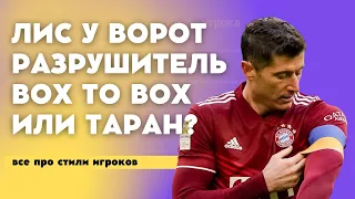 ІГРОВИЙ СТИЛЬ ГРАВЦЯ в EFOOTBALL / EFOOTBALL MOBILE