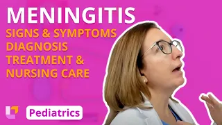 Meningitis - Pediatric Nursing - Nervous System Disorders | @LevelUpRN