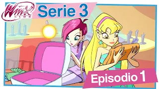 Winx Club - Serie 3 Episodio 1 - Il ballo della Principessa [EPISODIO COMPLETO]