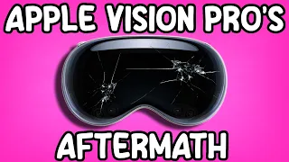 Apple Vision Pro's Aftermath