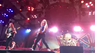 Iron Maiden - Trooper [Live @ Waldbühne, Berlin Germany, 31.05.2016]