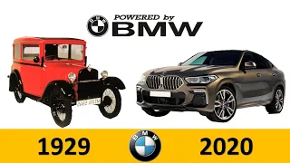 🔴Эволюция БМВ|BMW Evolution|Все модели BMW (1929-2020)Эволюция#8