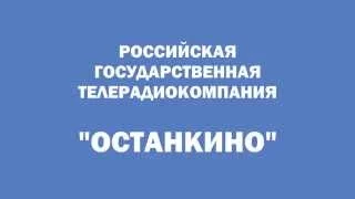 Заставка конца эфира 1 канала Останкино (1993-1994) Реконструкция