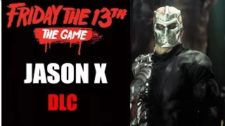 Jason X DLC? [Friday the 13th: The Game]