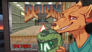 Полное прохождение DOOM II в DOOM Eternal