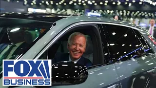 House fails to strike down Biden's electric vehicle mandate