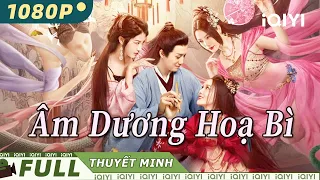 【Thuyết Minh】Âm Dương Hoạ Bì | Viễn Tưởng | iQIYI Movie Vietnam