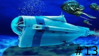 транспорт всё сабнатика #13 subnautica