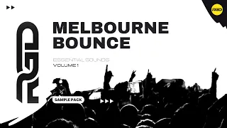 Melbourne Bounce Essentials - FREE Sample Pack | Drums, Vocals, Presets & Fl Studio Projects