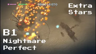 Sky Force Reloaded - B1 Nightmare Perfect (Extra Stars) PS5 🎵 Dynatron - Stars of the Night