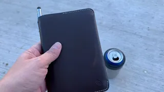 Bellroy Notebook Cover Mini