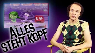 ALLES STEHT KOPF - Angst vor Dates - Disney HD