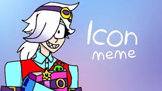 Icon - meme {Brawl Stars} {Colette}