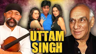 How Music Director Uttam Singh Created Blockbuster Songs For Dil To Pagal Hai | Gadar | Unseen Video