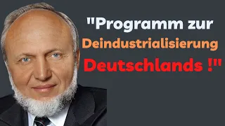 Weihnachtsvorlesung Hans Werner Sinn Zusammenfassung