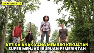 PEMERINTAH MENANGKAP SEMUA ANAK YANG PUNYA KEKUATAN || Alur cerita film THE DARKEST MINDS (2018)