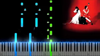 The White Stripes - Seven Nation Army Piano Tutorial