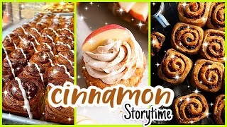 🥖 CINNAMON Recipe & Storytime / Not telling my parents that..?!? 😱🫣