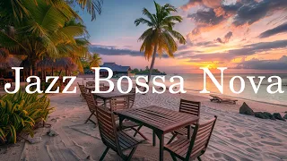 Relaxing Bossa Jazz ~ Beautiful Bossa Nova for a relaxing day ~ April Bossa Nova