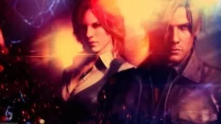 Resident evil 6 прохождение (Co-op) от 5p74 (Leon & Helena) часть 1