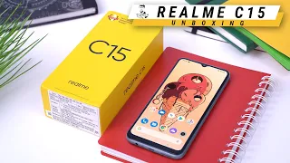 Realme C15 - Better Than Redmi 9 Prime?