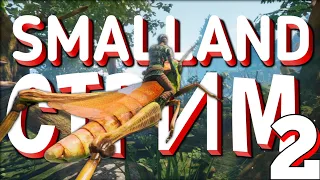 Smalland Survive the Wilds ▸ прохождение на стриме