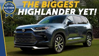 2024 Toyota Grand Highlander | First Drive