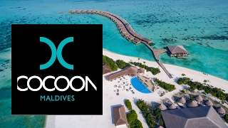 Cocoon Maldives - The first designer Resort in the Maldives
