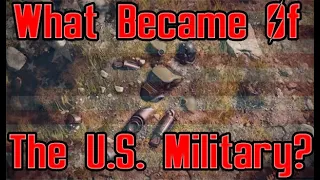 What happened to the U.S. military?