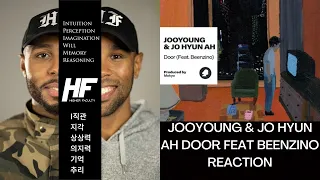Jooyoung & Jo Hyun Ah - Door Feat  Beenzino Reaction Higher Faculty ( khip hop )