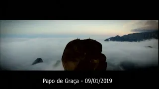 Dedo de Deus!