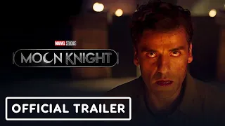 Marvel Studios' Moon Knight - Official Trailer (2022) Oscar Isaac, Ethan Hawke