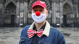 Ein Clown macht noch keinen Karneval