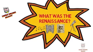 What was the Renaissance?