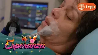 ¡Gerson se siente culpable de la muerte de su mamá! - Mi Esperanza 06/11/2018