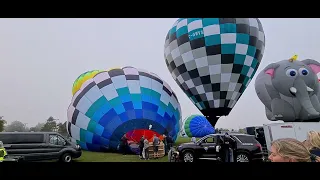 Atlantic Balloon Fiesta   Sussex 2022