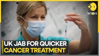 UK's National Health Service to roll out first cancer treatment jab | WION