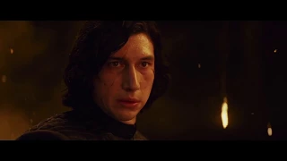 Kylo ren - sexy back