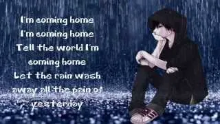 ~Nightcore - I'm coming home with Lyrics~