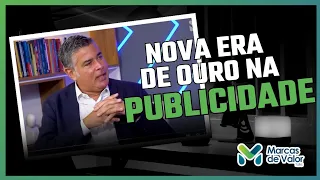 A era do ouro da Publicidade| Américo Neto