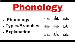 What is Phonology in linguistics? |Examples | Branches | Urdu / Hindi