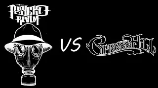 The Psycho Realm VS Cypress Hill (w/playlist)