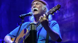 David Crosby ~ For Free (Joni Mitchell) ~ Ace Theater ~ 7-3-19