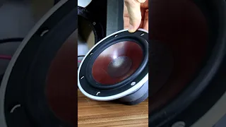 Dali Zensor 1 Speaker Disassembly