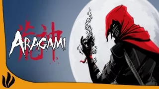 ARAGAMI FR #1 - LE NINJA VENGEUR !