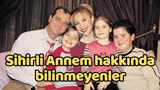 SİHİRLİ ANNEM HAKKINDA BİLİNMEYENLER #sihirliannem #defnejoyfoster #sihirliannemçilek