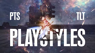 MrLee - THE BATTLE OF THE PLAYSTYLES (2013 v 2021) | Duelist Olympiad Battles #11