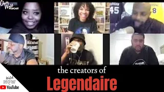 Be Legendaire with guest co-host Shar Jackson