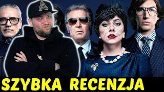 Dom Gucci ★SzybkieRecenzje