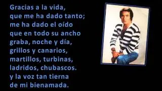 António Mourão - Gracias a la vida